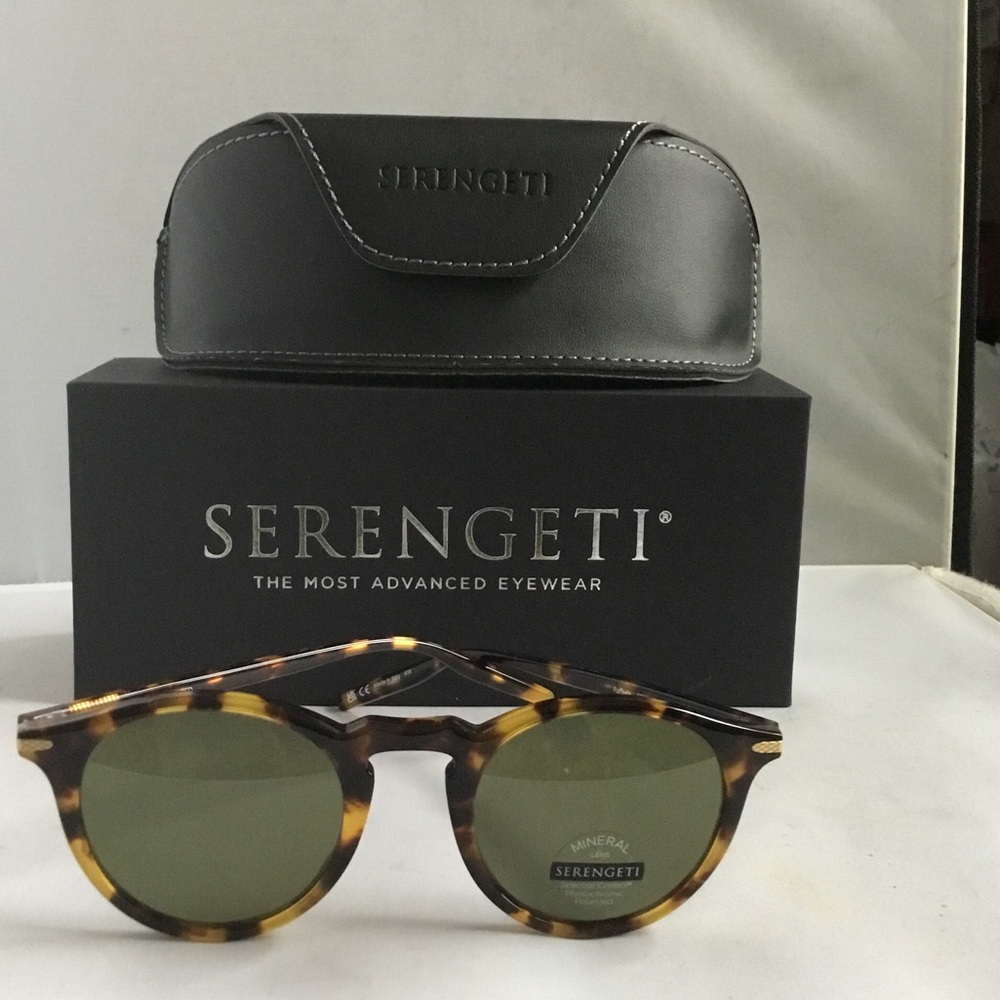Serengeti Raffael Polarized Photochromic.